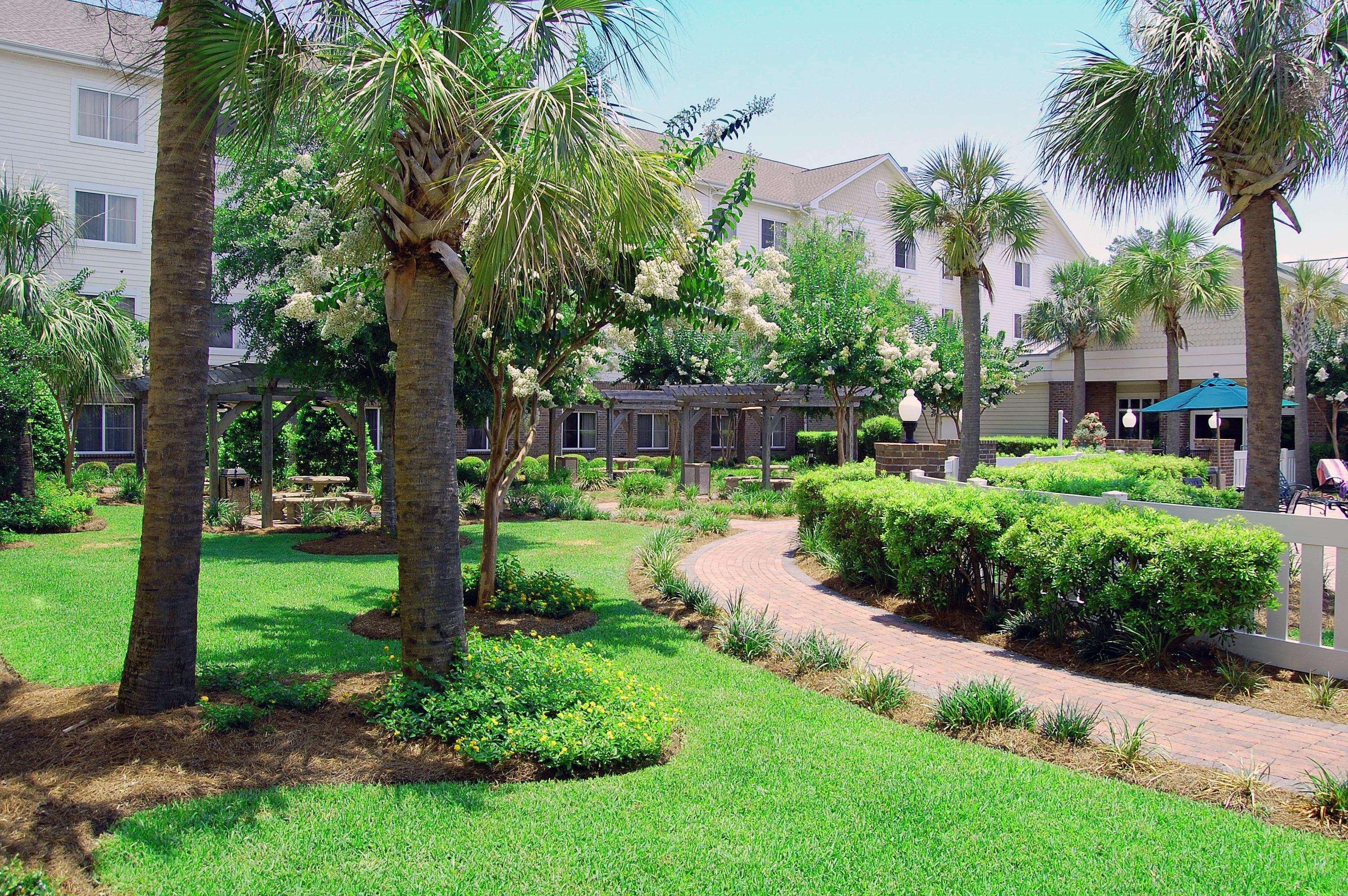 Homewood Suites By Hilton Charleston - Mount Pleasant Exterior foto