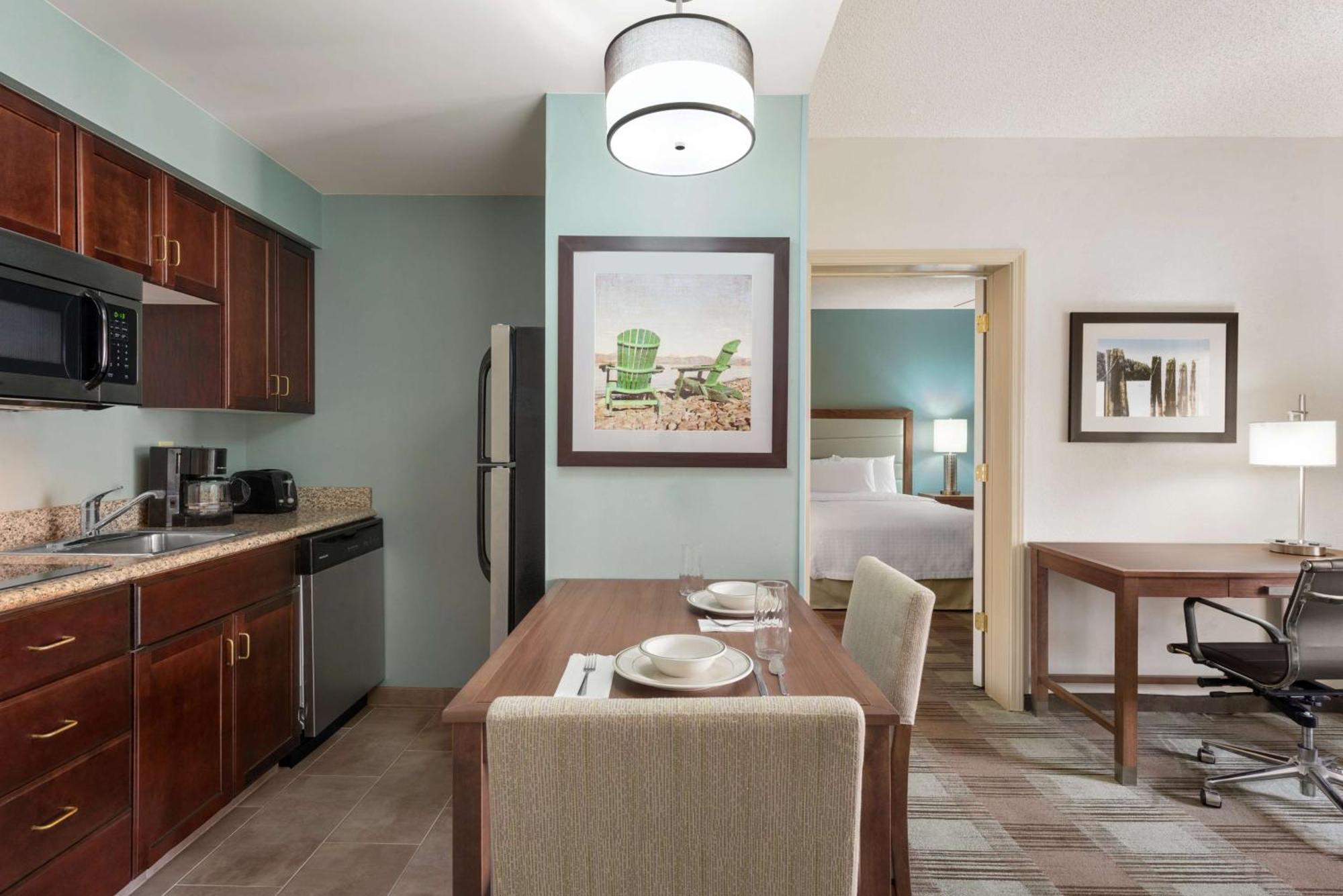 Homewood Suites By Hilton Charleston - Mount Pleasant Exterior foto