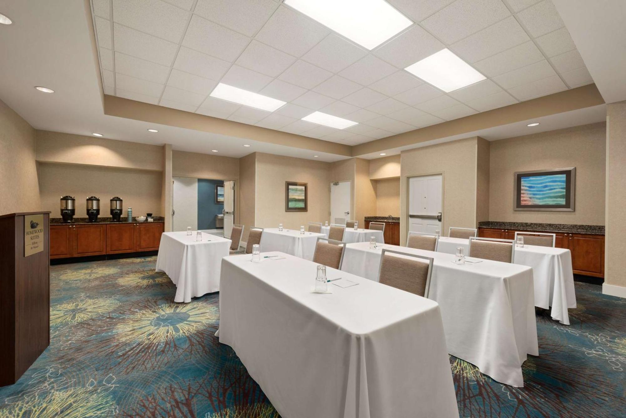 Homewood Suites By Hilton Charleston - Mount Pleasant Exterior foto