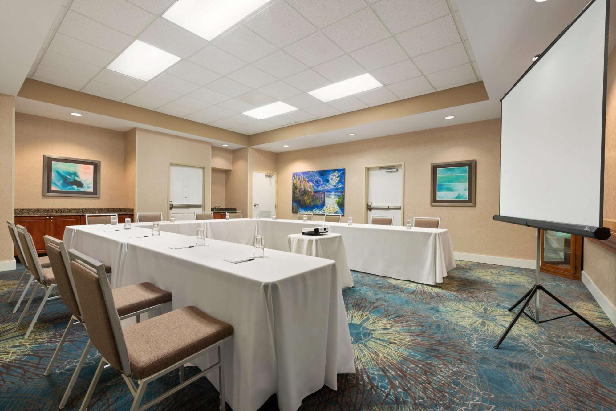 Homewood Suites By Hilton Charleston - Mount Pleasant Exterior foto