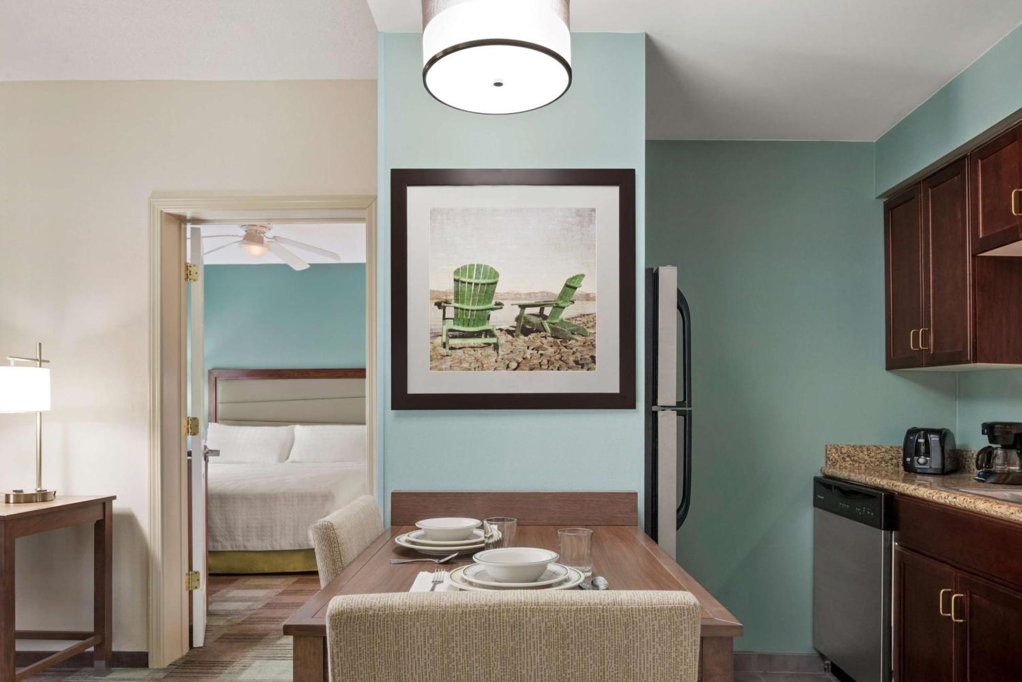 Homewood Suites By Hilton Charleston - Mount Pleasant Exterior foto