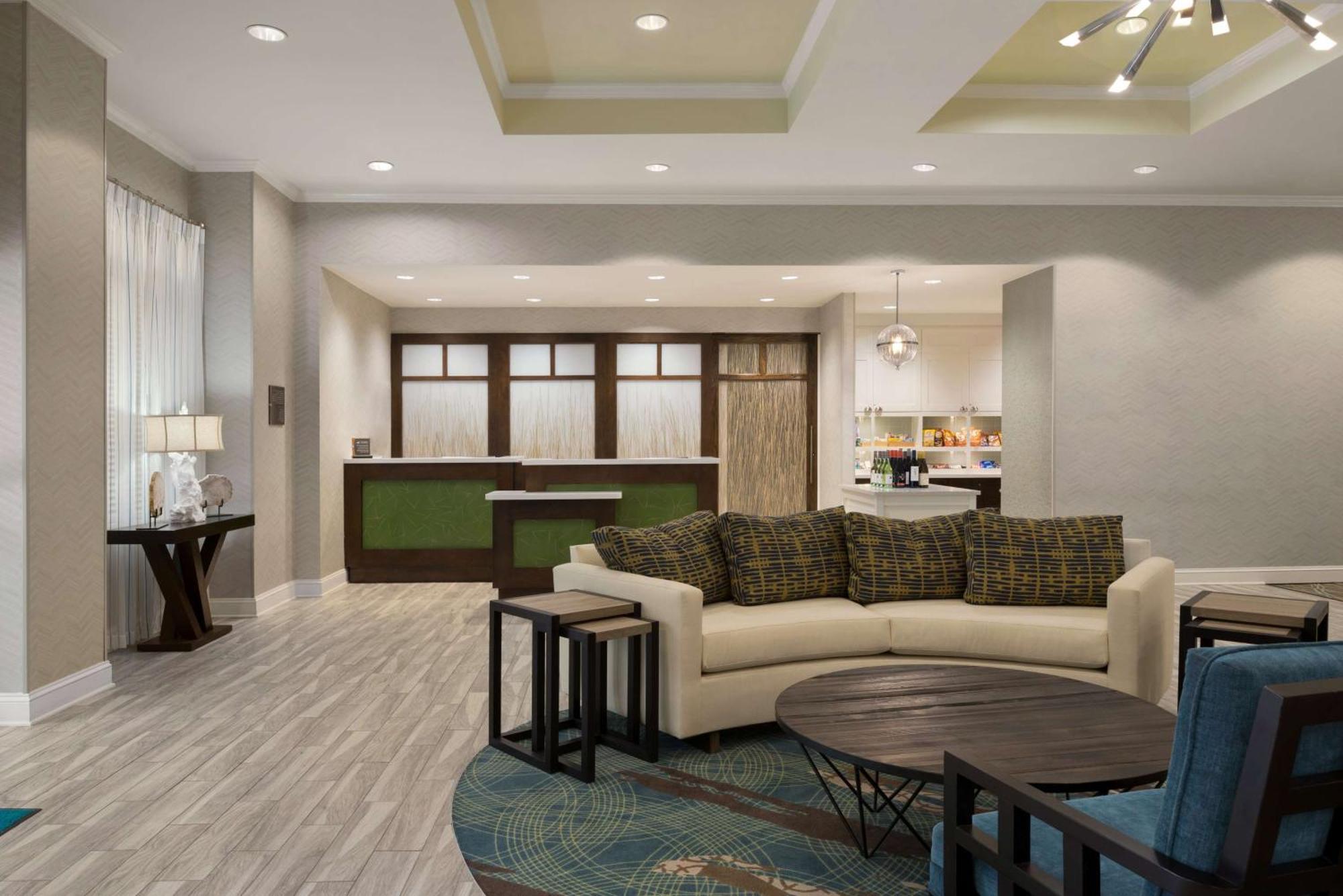 Homewood Suites By Hilton Charleston - Mount Pleasant Exterior foto