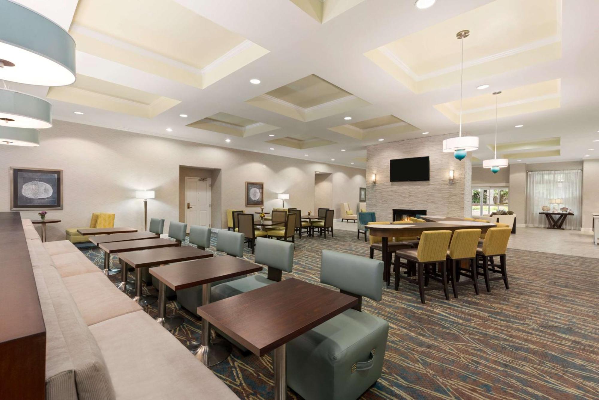 Homewood Suites By Hilton Charleston - Mount Pleasant Exterior foto
