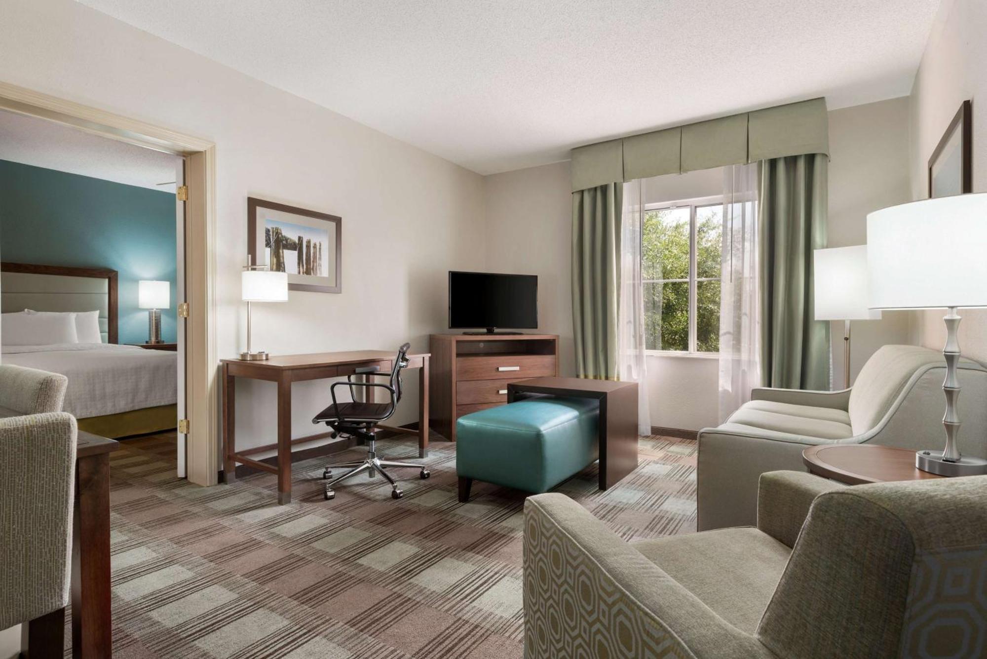 Homewood Suites By Hilton Charleston - Mount Pleasant Exterior foto