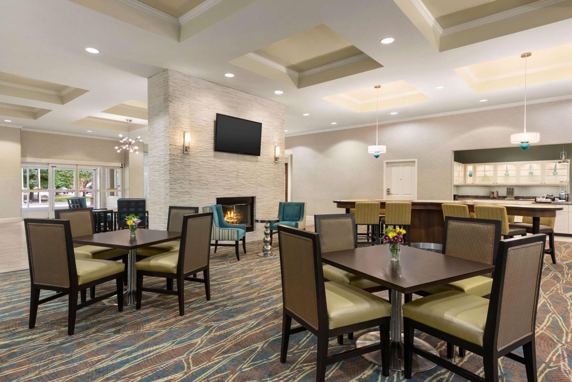 Homewood Suites By Hilton Charleston - Mount Pleasant Exterior foto