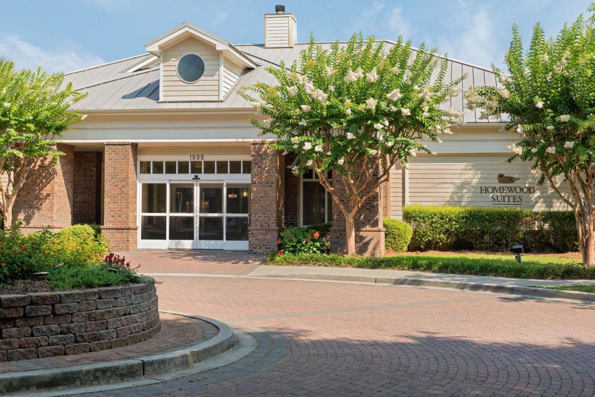 Homewood Suites By Hilton Charleston - Mount Pleasant Exterior foto