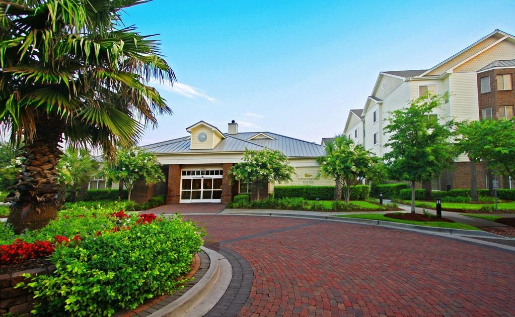Homewood Suites By Hilton Charleston - Mount Pleasant Exterior foto