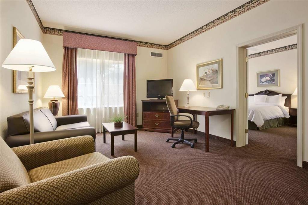 Homewood Suites By Hilton Charleston - Mount Pleasant Zimmer foto