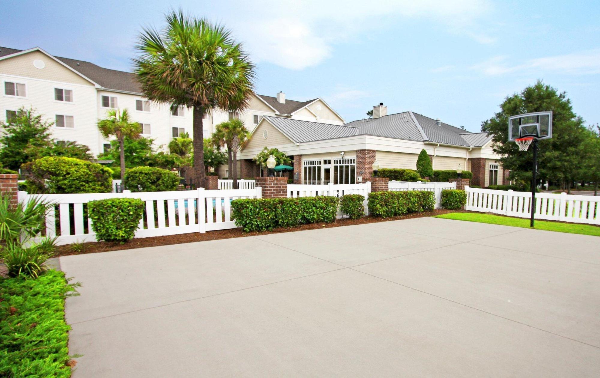 Homewood Suites By Hilton Charleston - Mount Pleasant Exterior foto